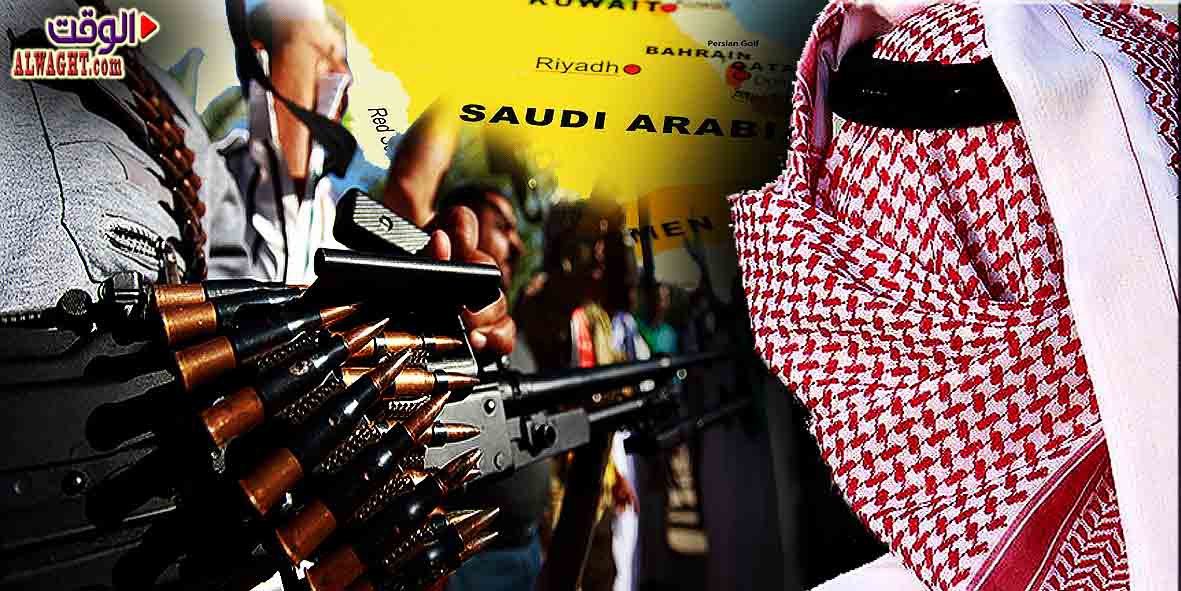 Why is Al Saud Buying All Those US-made Weapons?